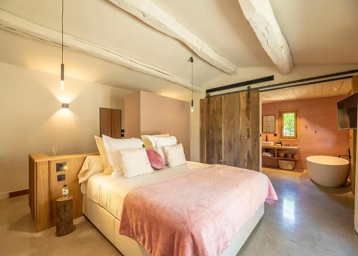 Hotel Du Domaine Casanghjulina