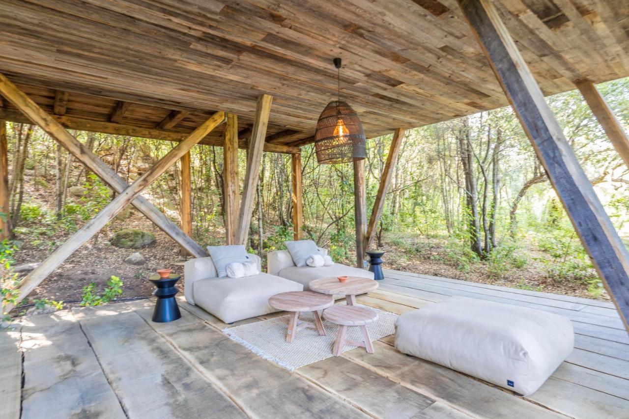 Du Domaine Casanghjulina Guest house
