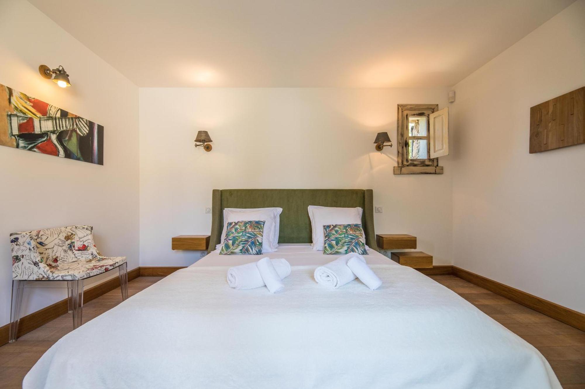 Guest house Du Domaine Casanghjulina