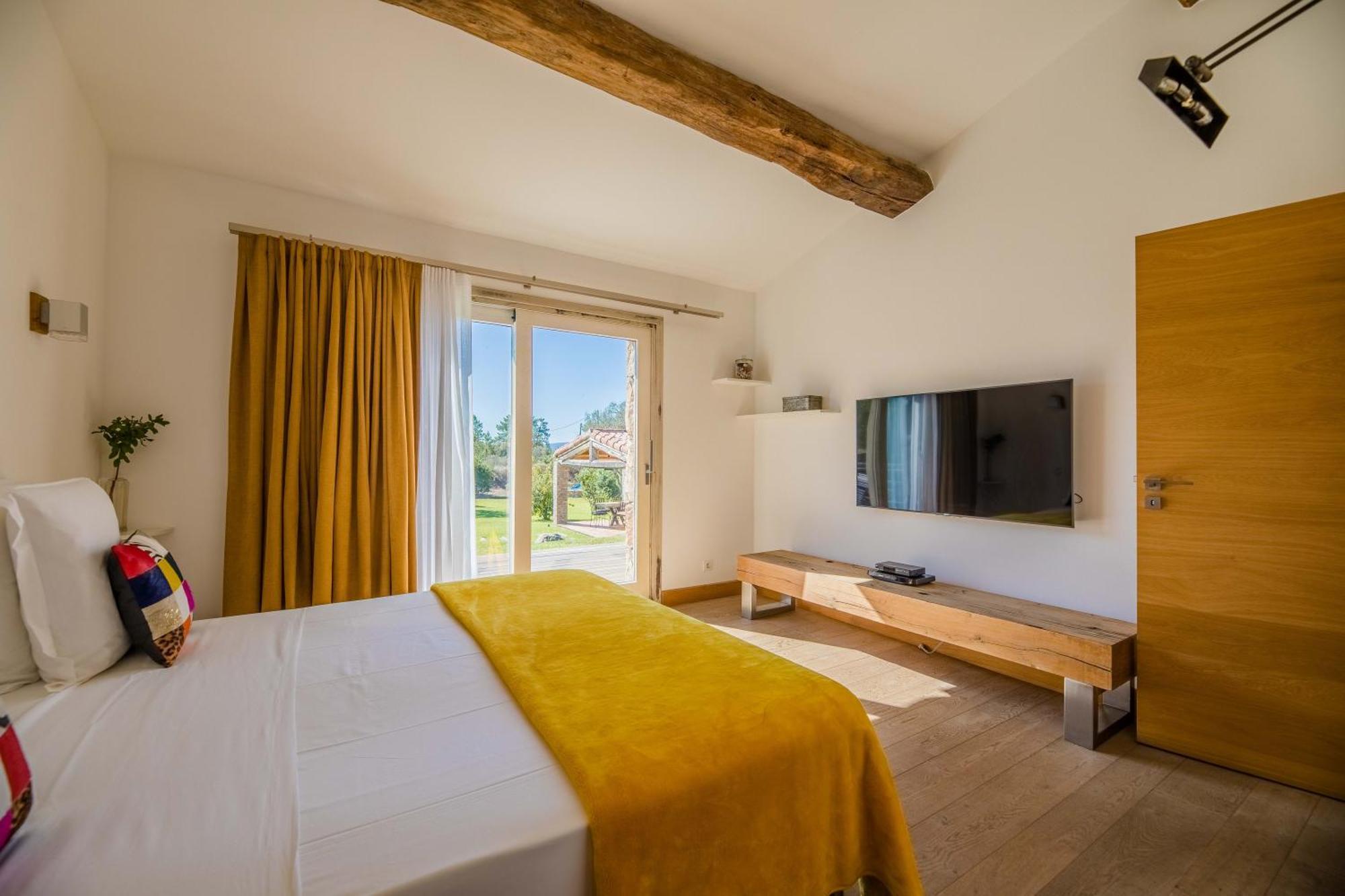 Du Domaine Casanghjulina Guest house
