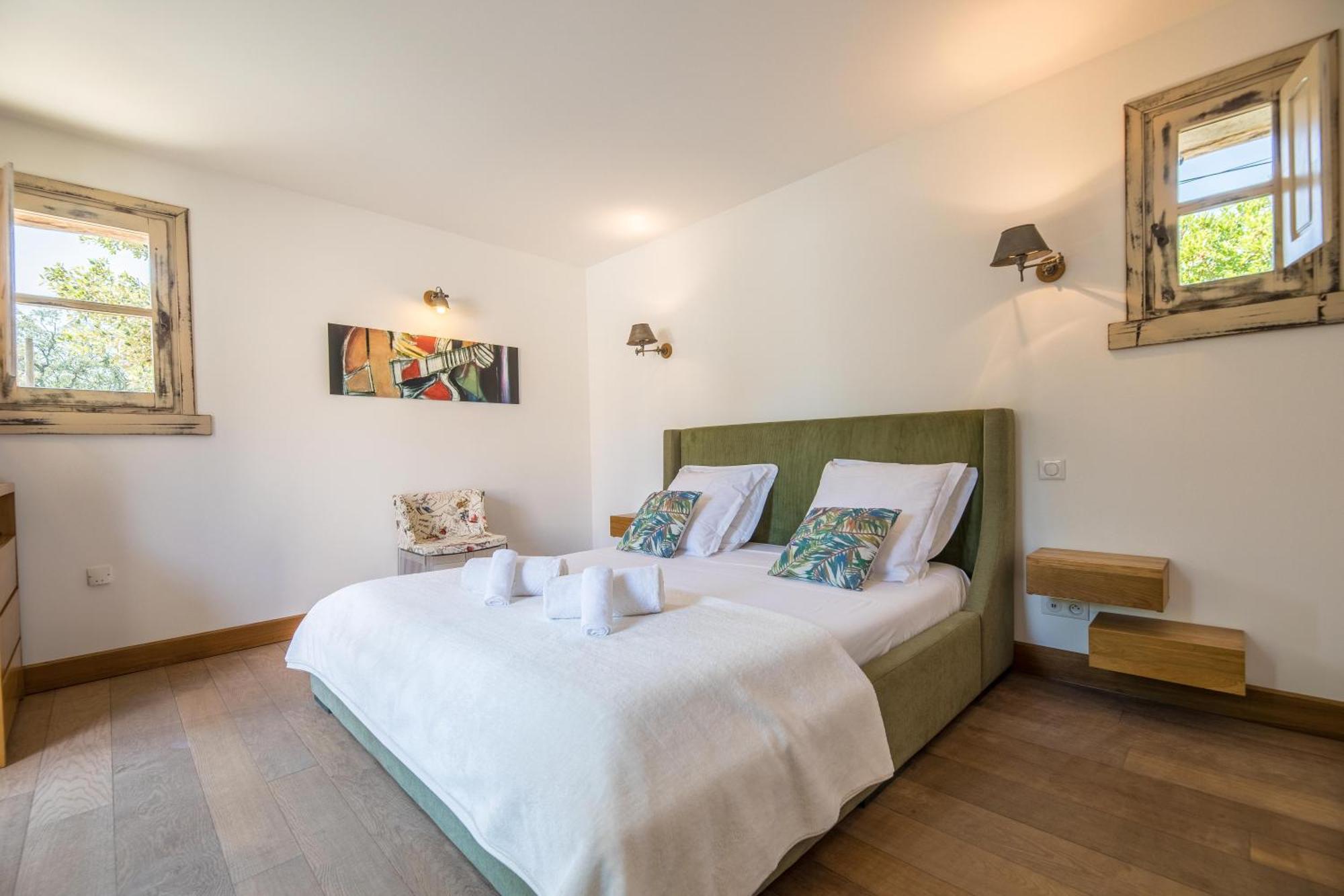 Du Domaine Casanghjulina Guest house *