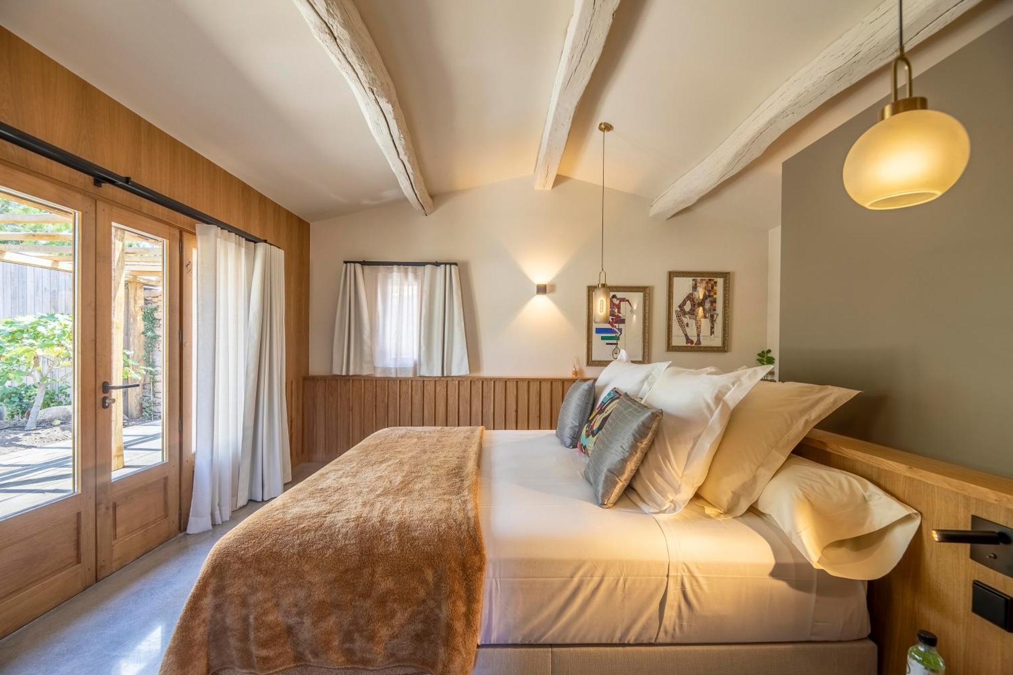 Du Domaine Casanghjulina Porto-Vecchio (Corsica)