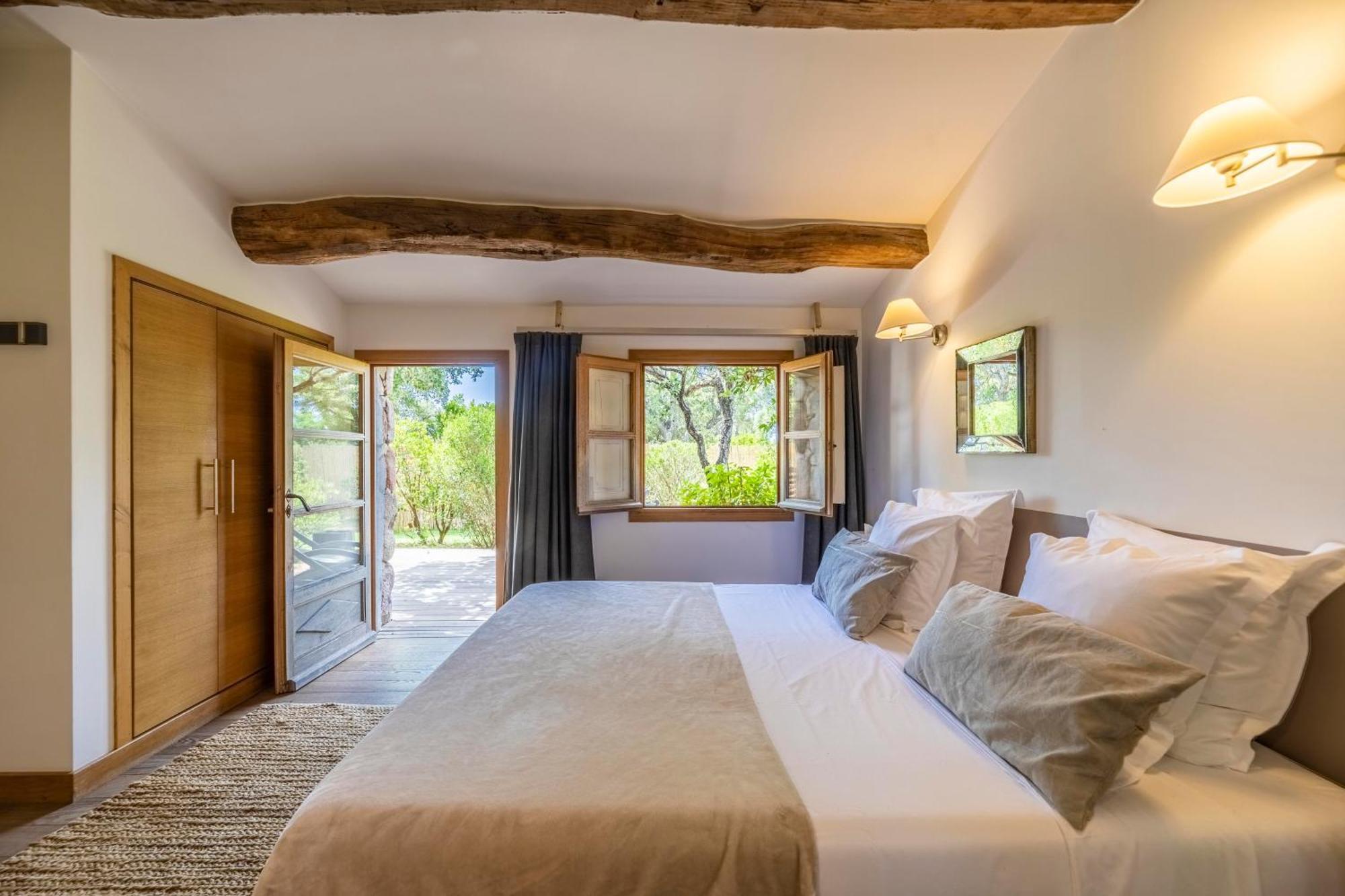 Du Domaine Casanghjulina Guest house