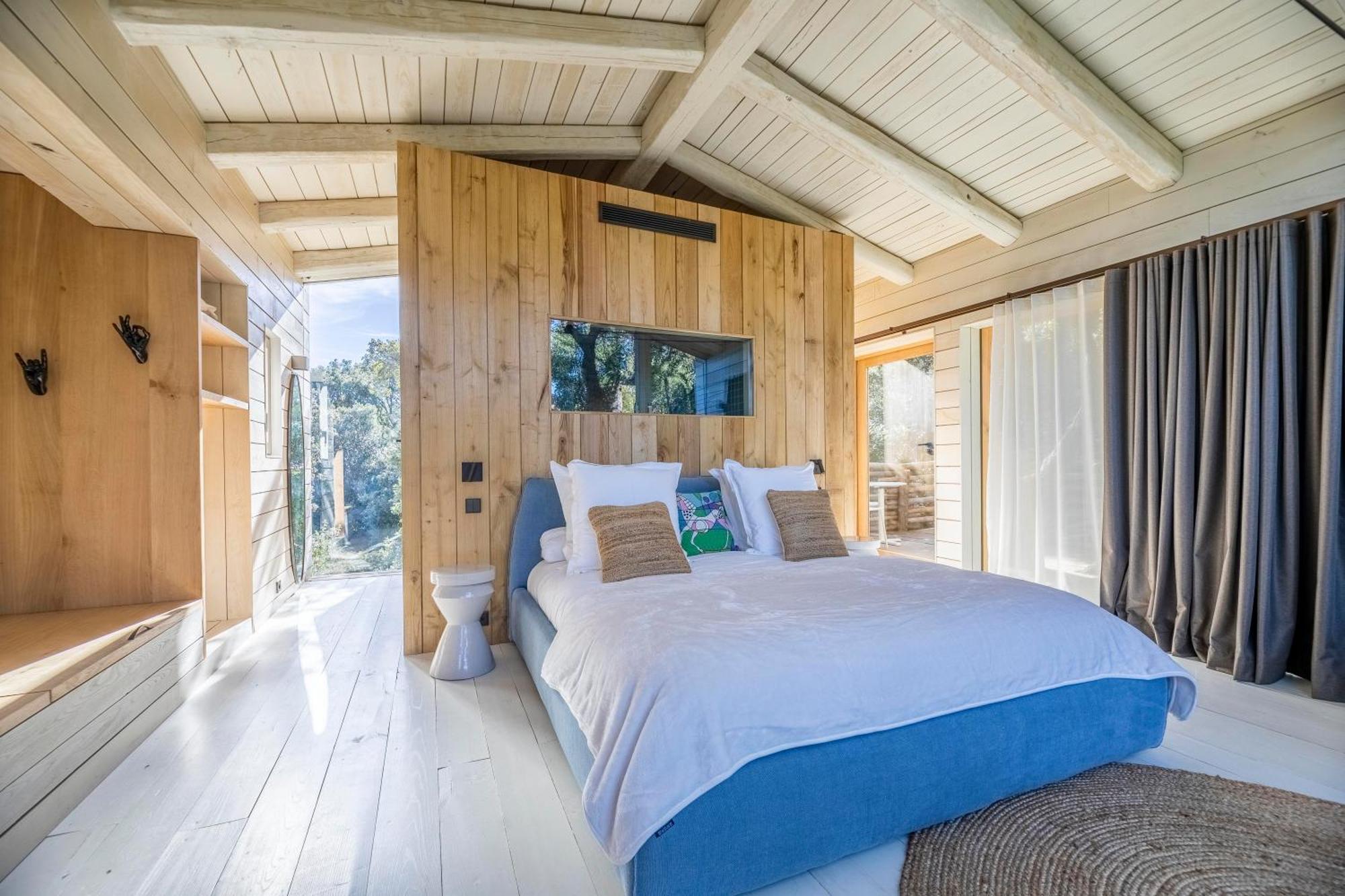 Du Domaine Casanghjulina Guest house