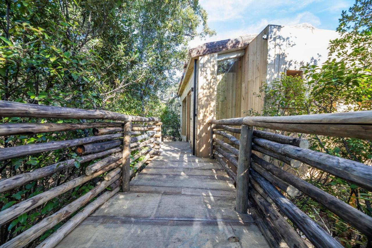 Gasthof Domaine De Casanghjulina Porto-Vecchio (Corsica)