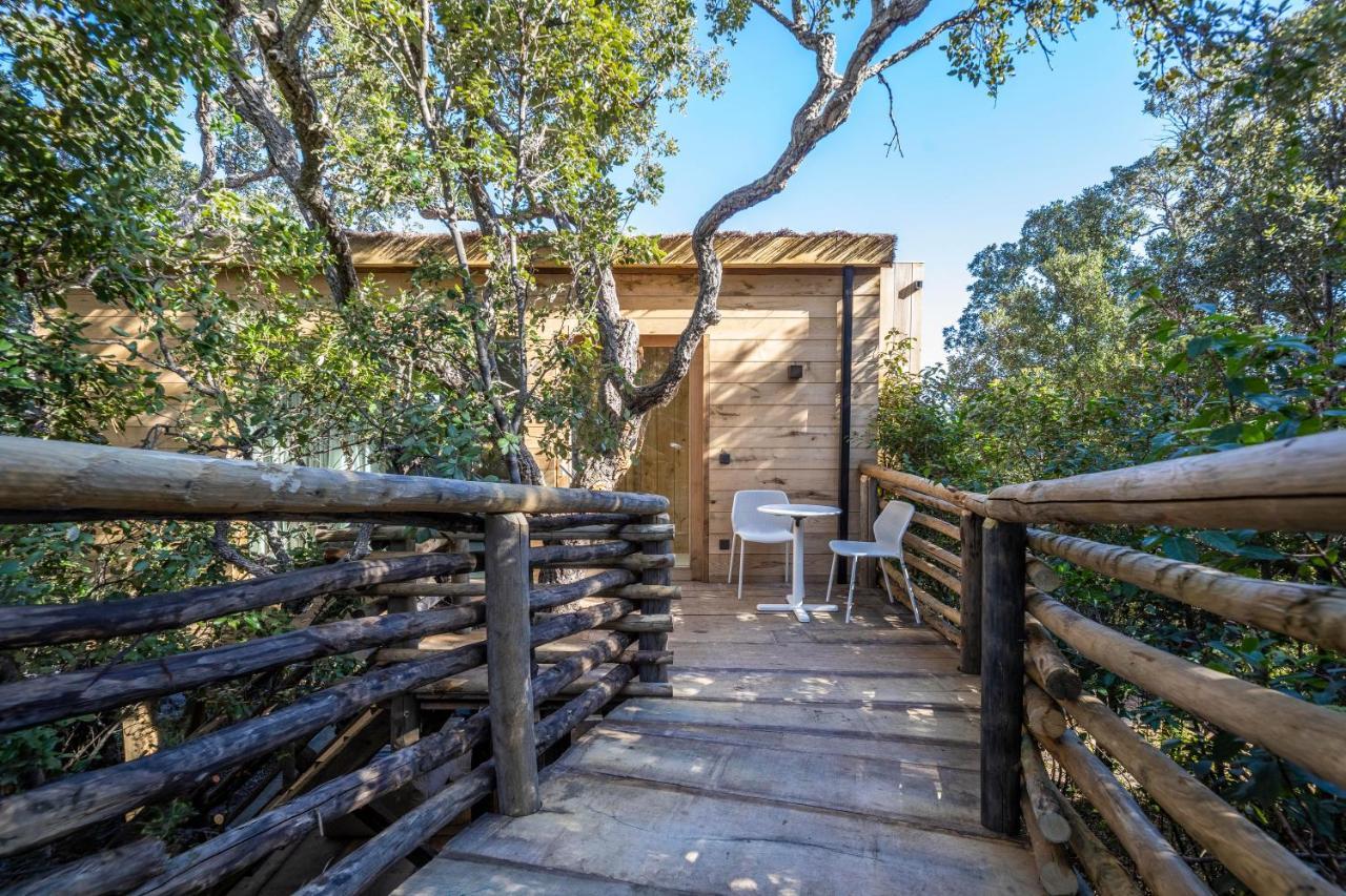 Domaine De Casanghjulina * Porto-Vecchio (Corsica)