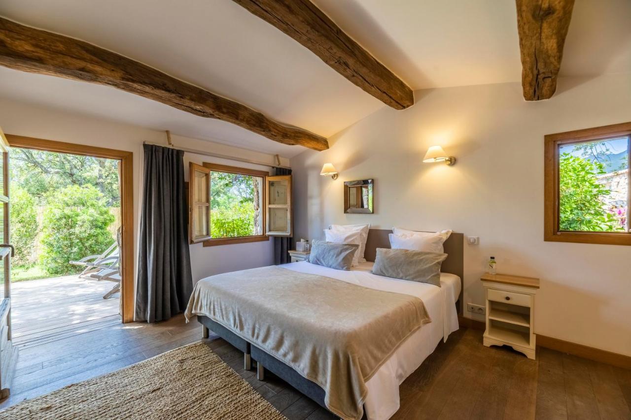 Domaine De Casanghjulina * Porto-Vecchio (Corsica)