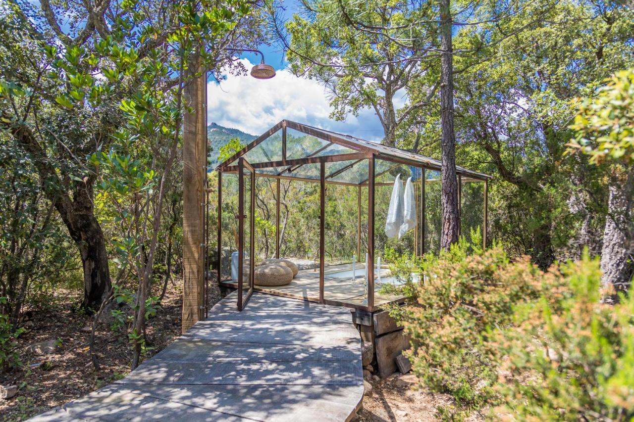Domaine De Casanghjulina * Porto-Vecchio (Corsica)