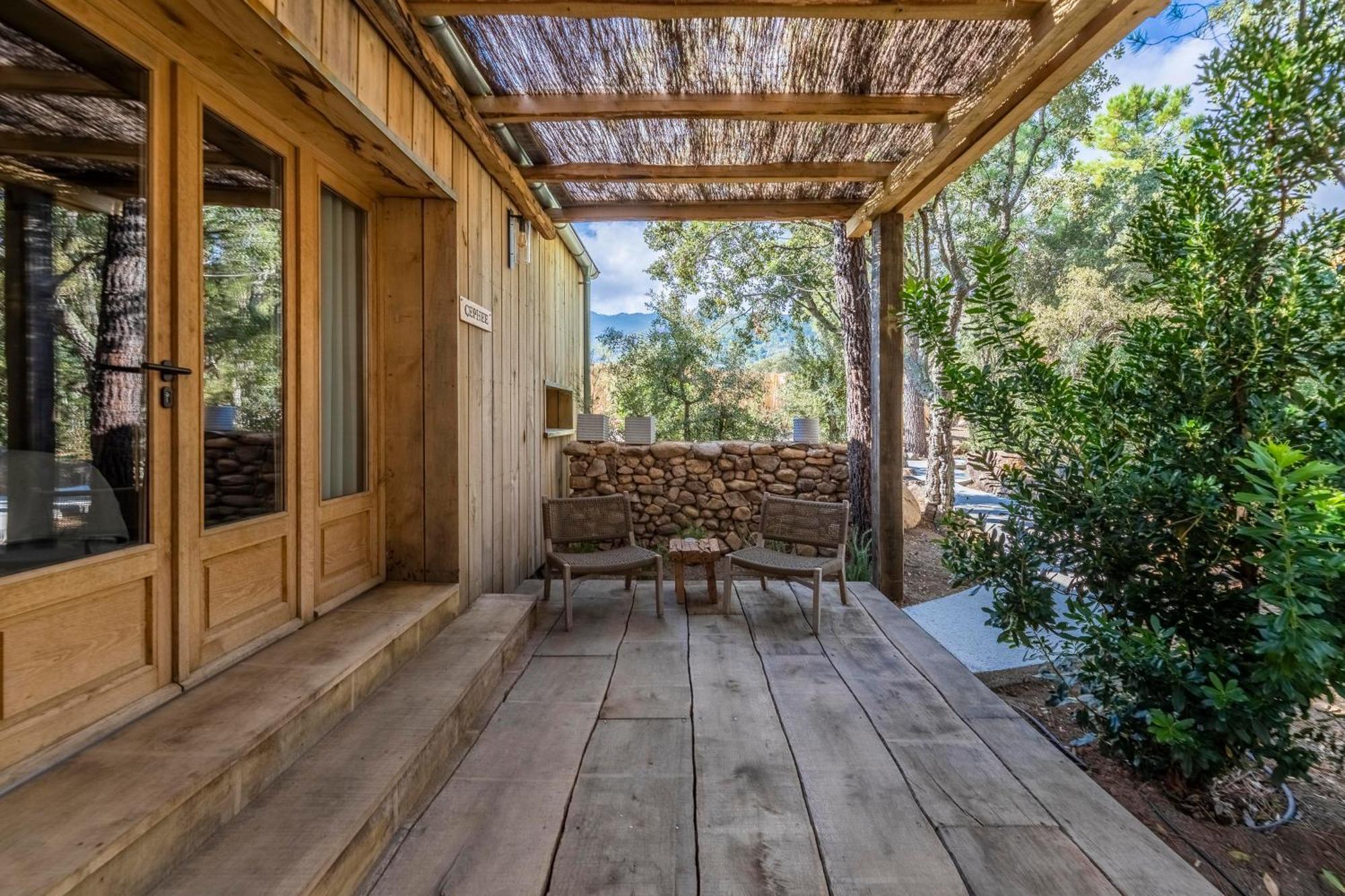 Domaine De Casanghjulina * Porto-Vecchio (Corsica)