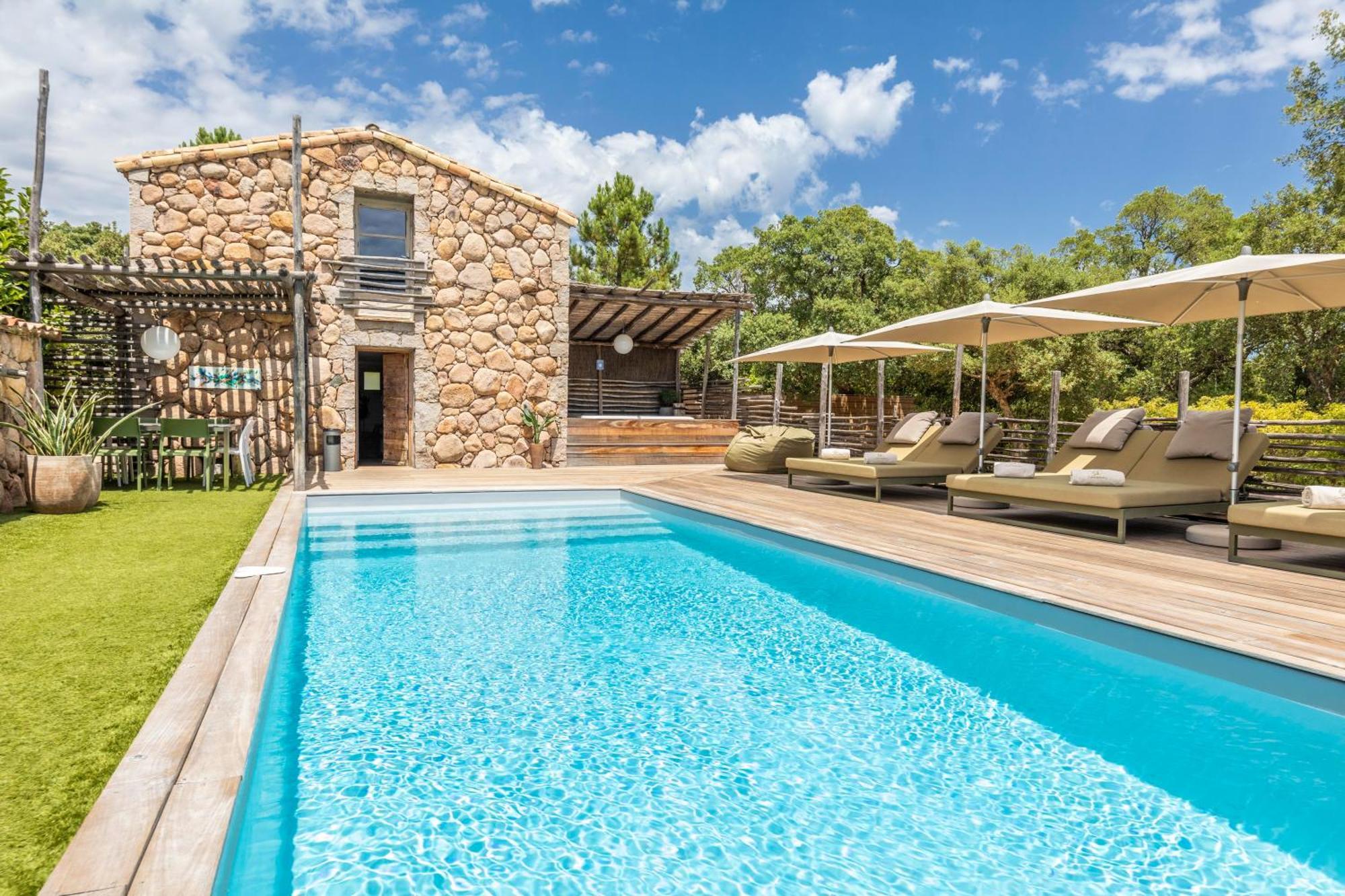 Domaine De Casanghjulina Gasthof Porto-Vecchio (Corsica)