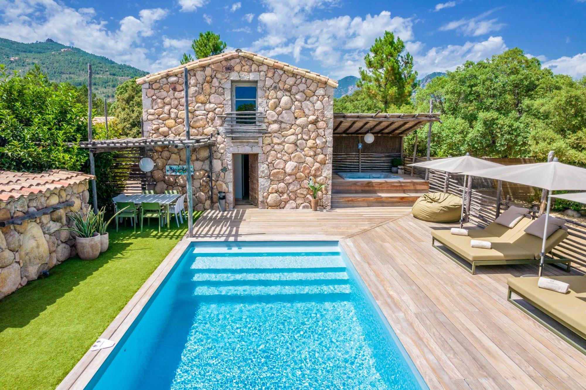 Gasthof Domaine De Casanghjulina *