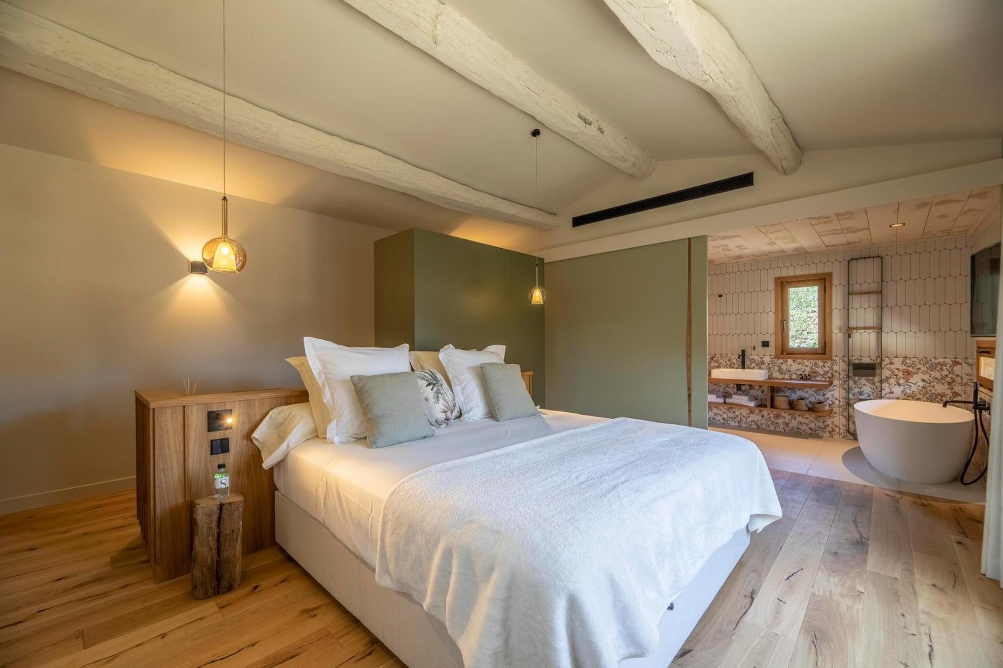 Le Caseddu&la Casanghjulina Maison d'hôtes Porto-Vecchio (Corsica)