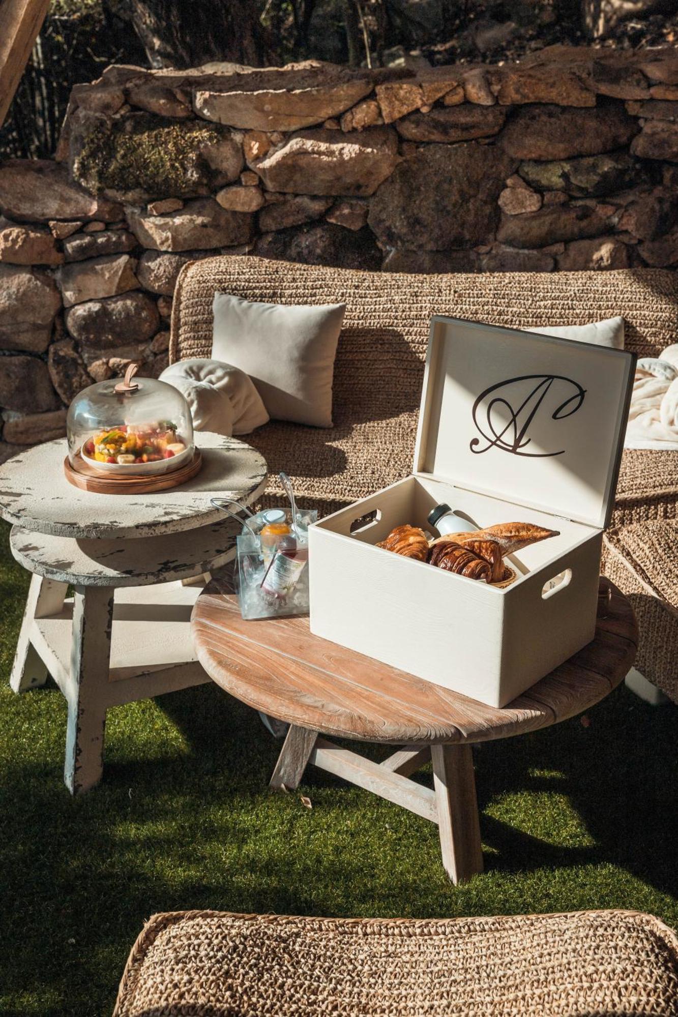 Domaine De Casanghjulina * Porto-Vecchio (Corsica)